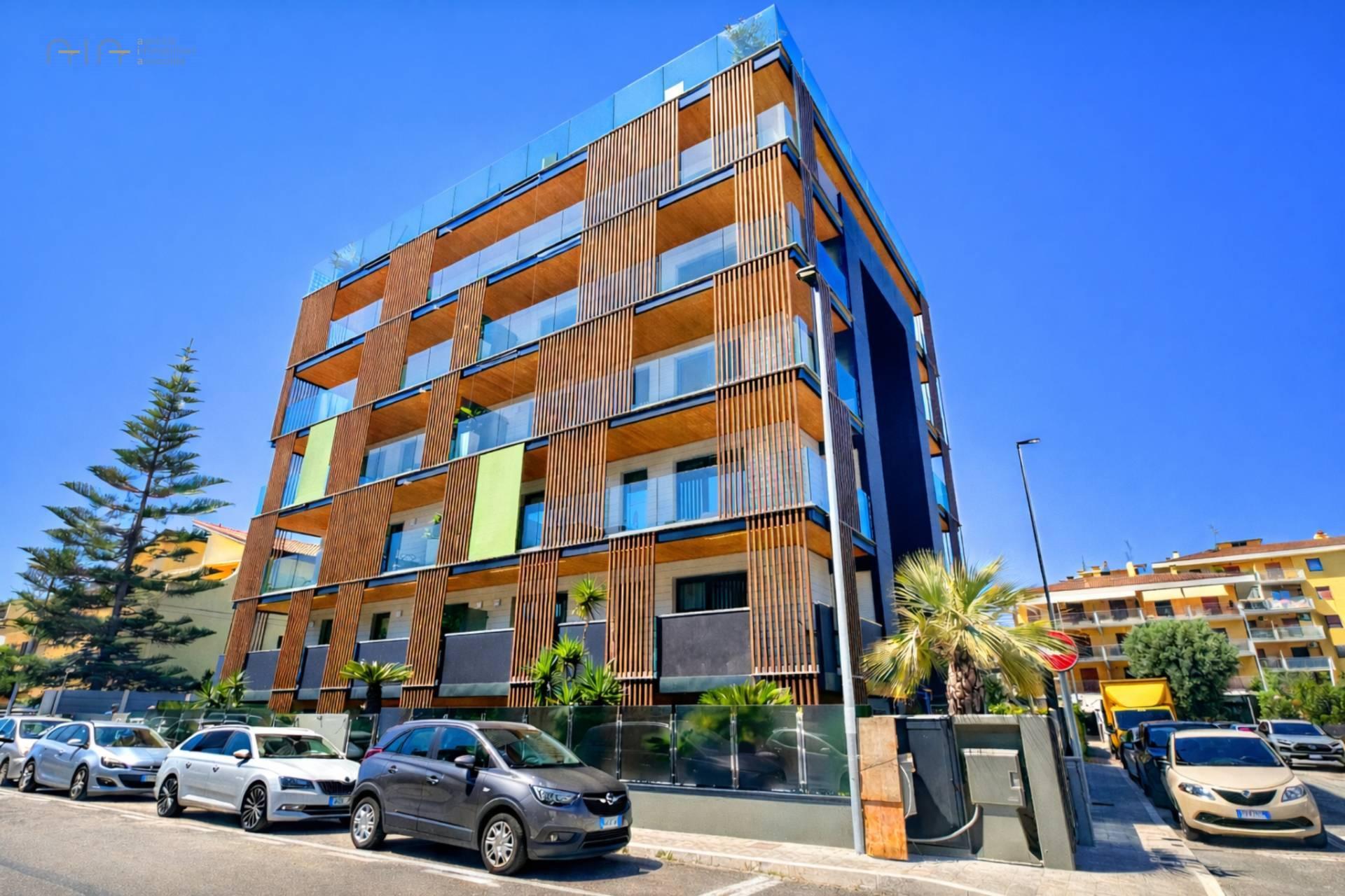 Trilocale in Via E. Duse 15, San Benedetto del Tronto