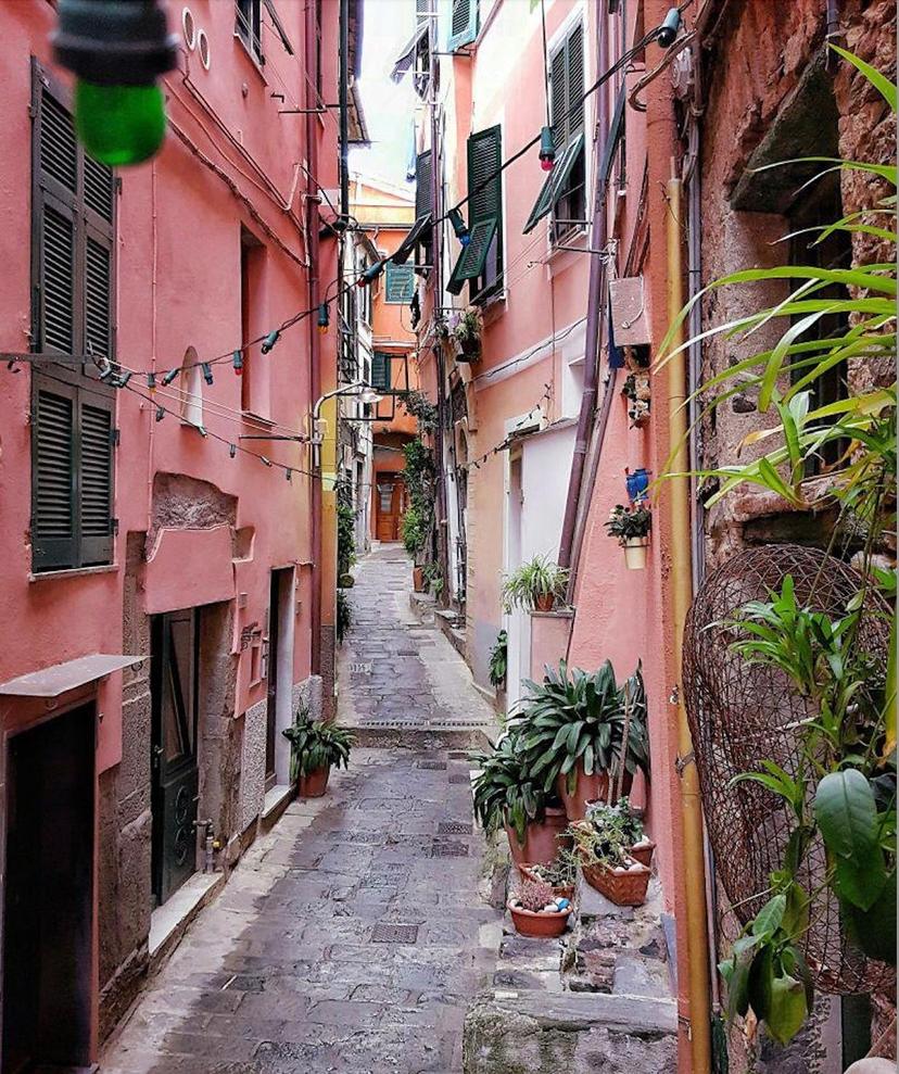 Terratetto in a San Giovanni Battista 20, Vernazza — foto 2 di 5