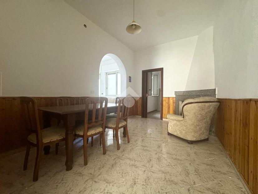 Trilocale in Via Cavallotti 14, Tortolì