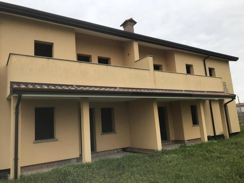 Villa in Via Magliocco 1, Ferrara