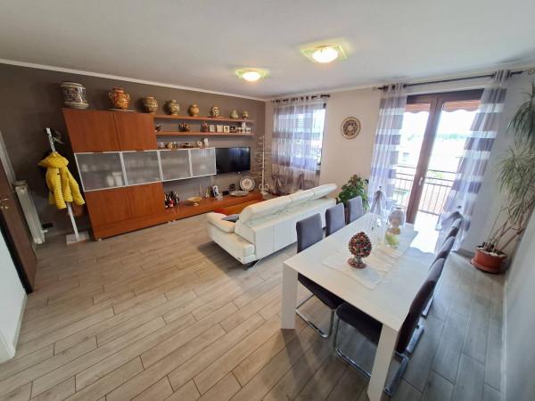 Quadrilocale in Via Piave, Lomazzo — foto 2 di 5