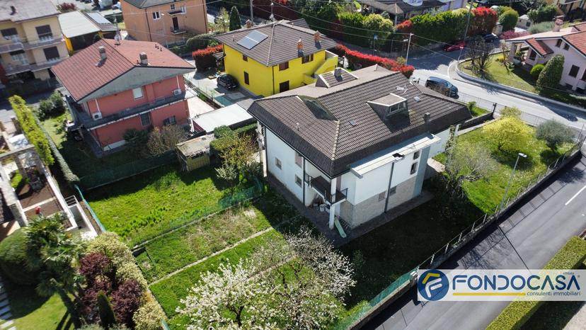 Casa indipendente in Via Crocefisso, Telgate — foto 5 di 5