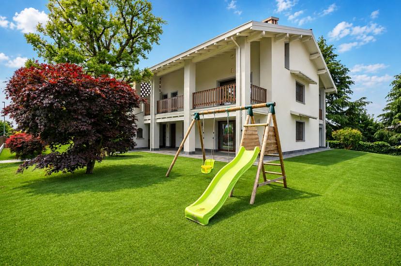 Villa in Via Fermi Civico 2  Chignolo d'Isola, Chignolo d'Isola — foto 4 di 5