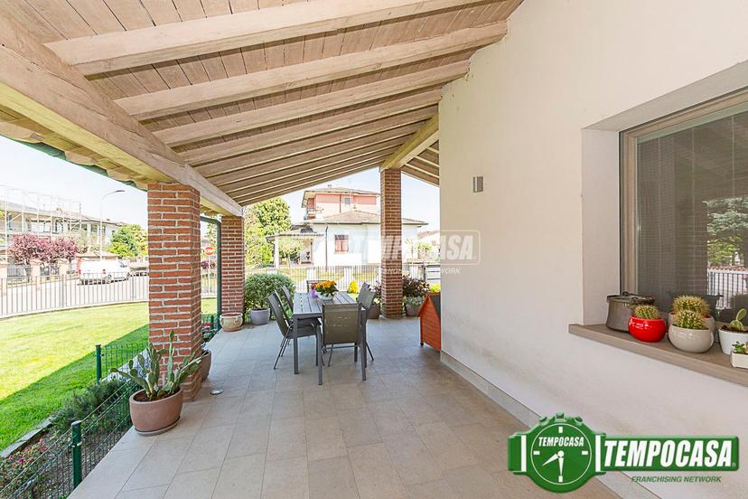 Villa in Via Lago Gerundo, Casaletto Ceredano — foto 4 di 5