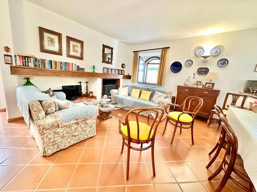 Casa indipendente in Via Santa Caterina 20, Cerreto di Spoleto — foto 5 di 5