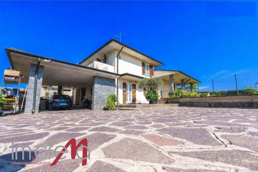 Villa bifamiliare, Spino d'Adda — foto 5 di 5