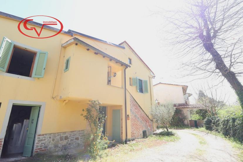 Villa a schiera in Via Setteponti, Castiglion Fibocchi — foto 3 di 5