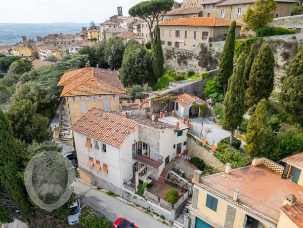 Villa in Via Galileo Galilei 1, Cortona — foto 4 di 5