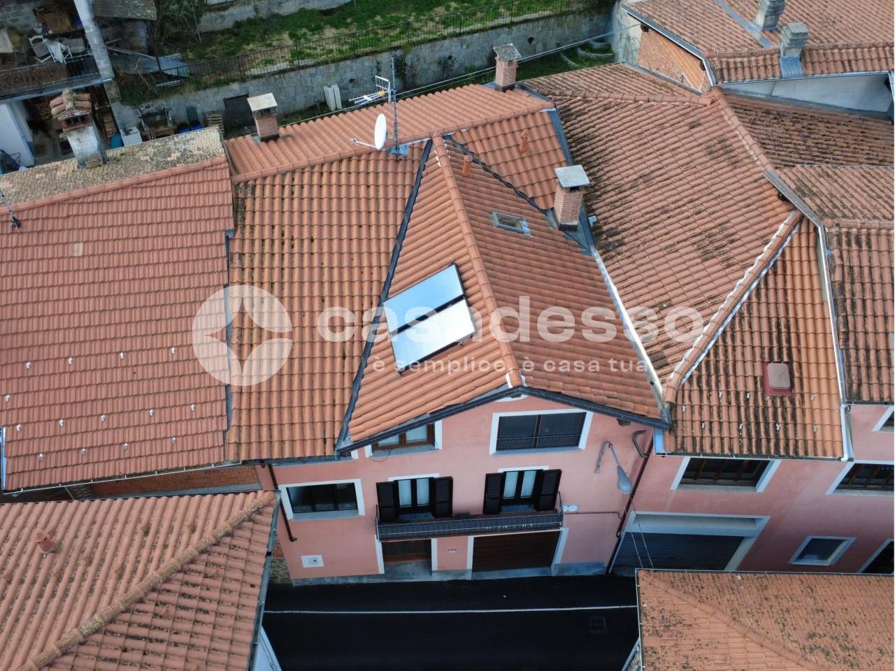 Villa a schiera in Via per Foresto 4, Borgosesia