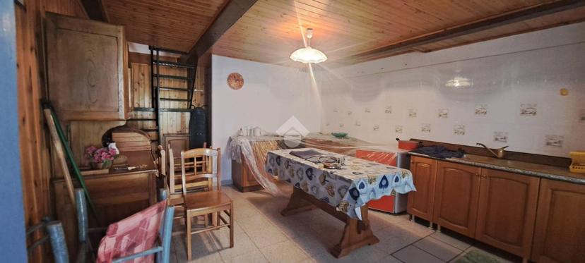 Rustico in Frazione Voueces, Ollomont — foto 5 di 5
