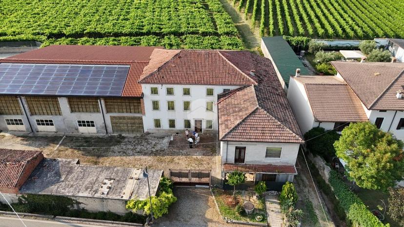 Casa indipendente in Via Orgnano 29, Colognola ai Colli — foto 3 di 5
