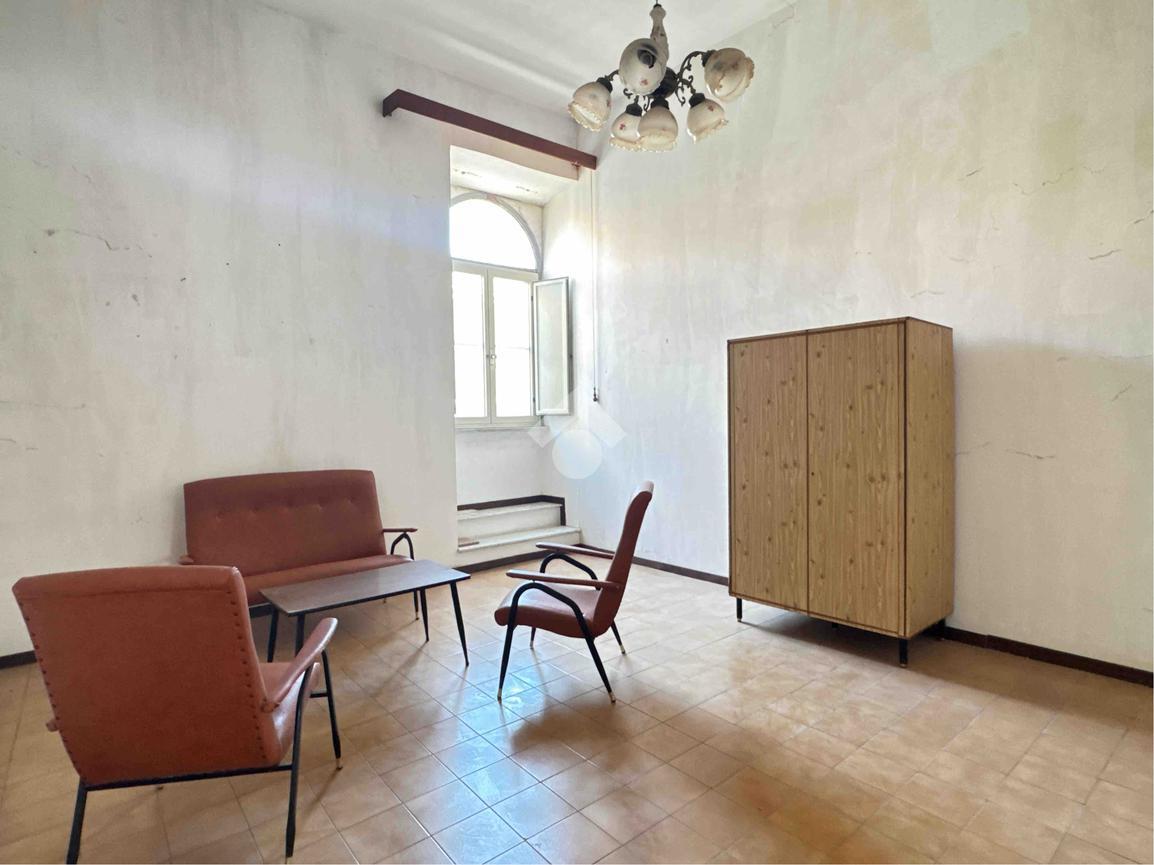 Trilocale in Via Pozzo Bianco 34, Tuscania