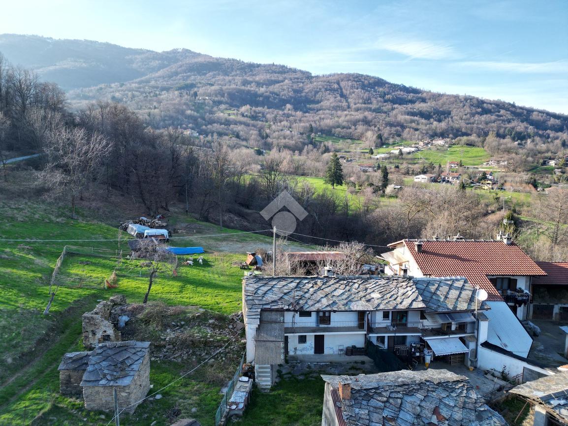 Rustico in Via Garigo 10, Bagnolo Piemonte