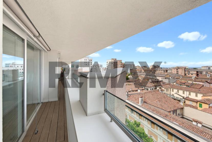 Attico in Via Moretto 38, Brescia — foto 3 di 5