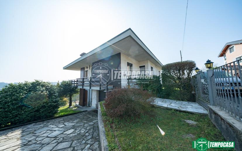 Villa in Via Verbano 10, Paruzzaro — foto 5 di 5