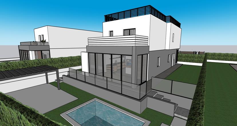 Casa indipendente in Contrada agli Androni 1, Terrasini — foto 5 di 5