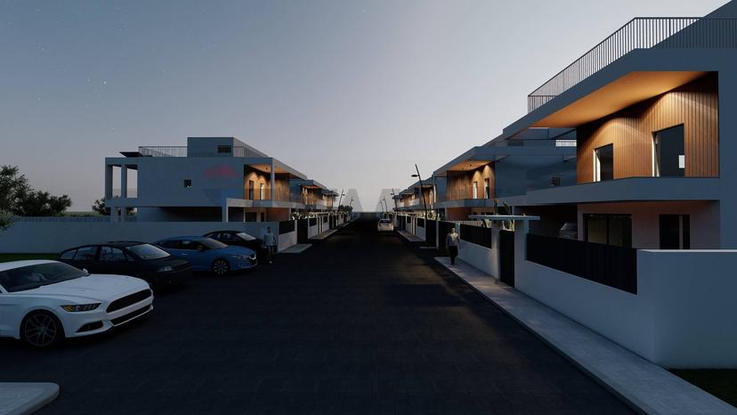 Villa in Strada San Giorgio Martire 19, Bari
