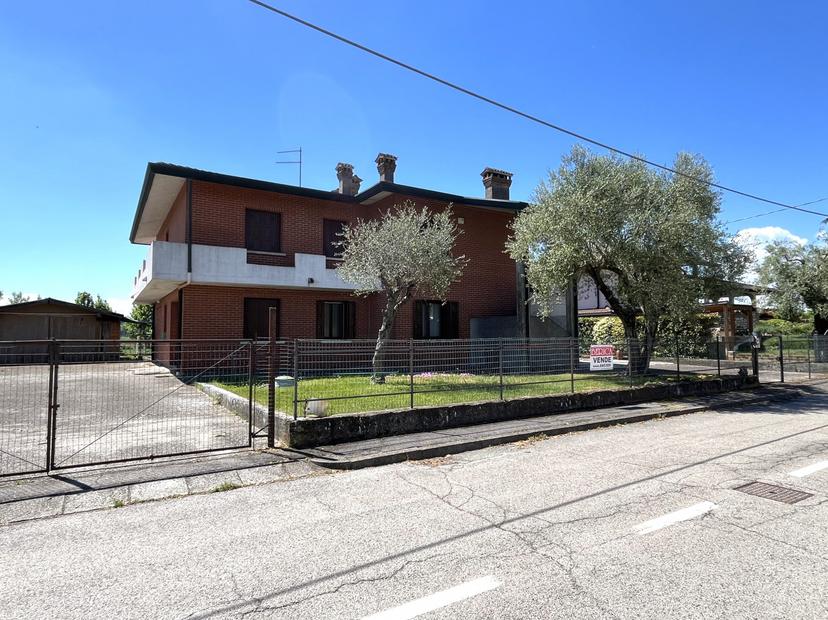 Casa indipendente in Via Ponte, Barbarano Mossano — foto 2 di 4