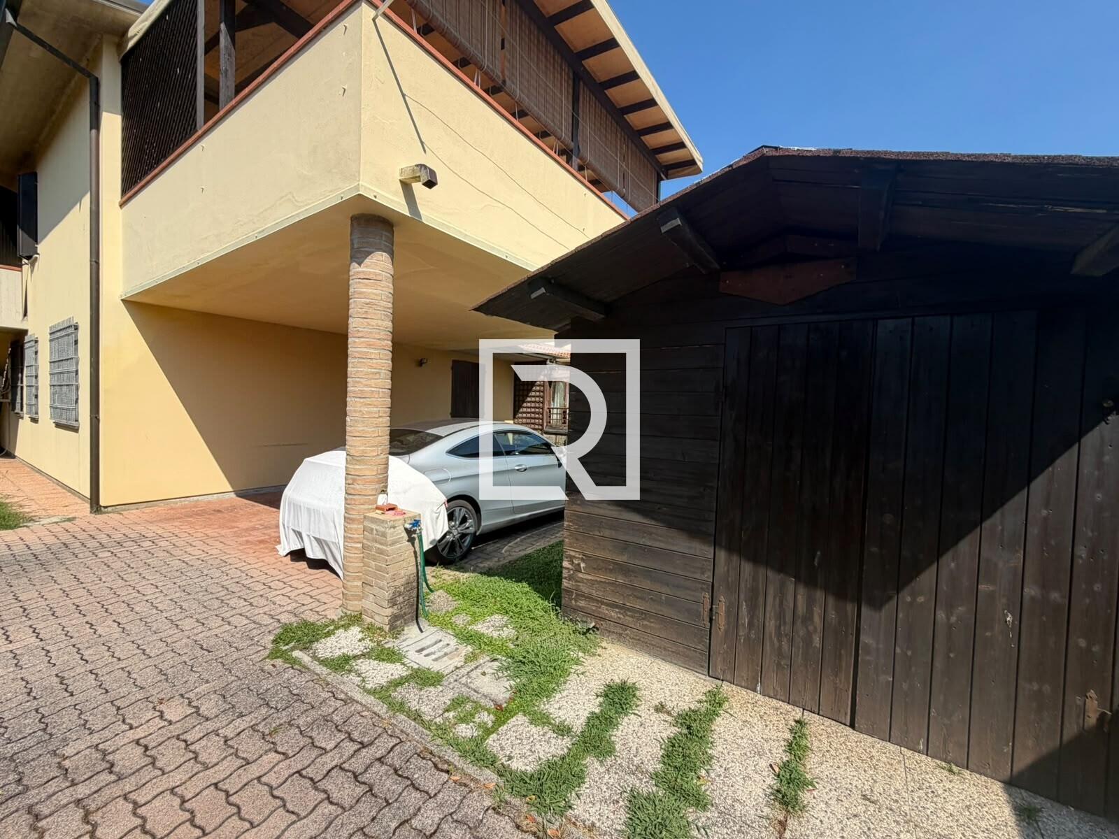 Mansarda in Via della Melica, Ravenna