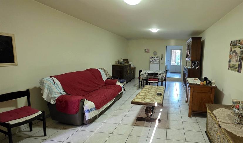 Casa indipendente in Via Giuseppe  Garibaldi, Trecastelli — foto 3 di 5