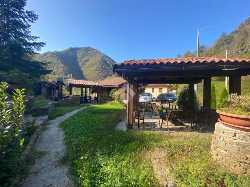 Casa indipendente in Località Morasco 24, Montoggio — foto 4 di 5