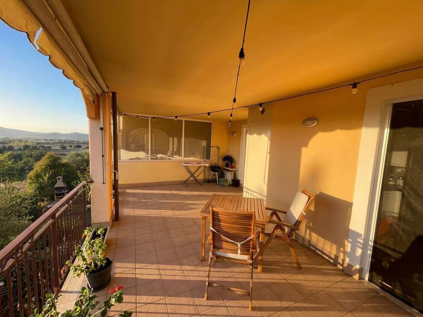 Quadrilocale in Via Francesco Crispi 17, Corciano — foto 2 di 5