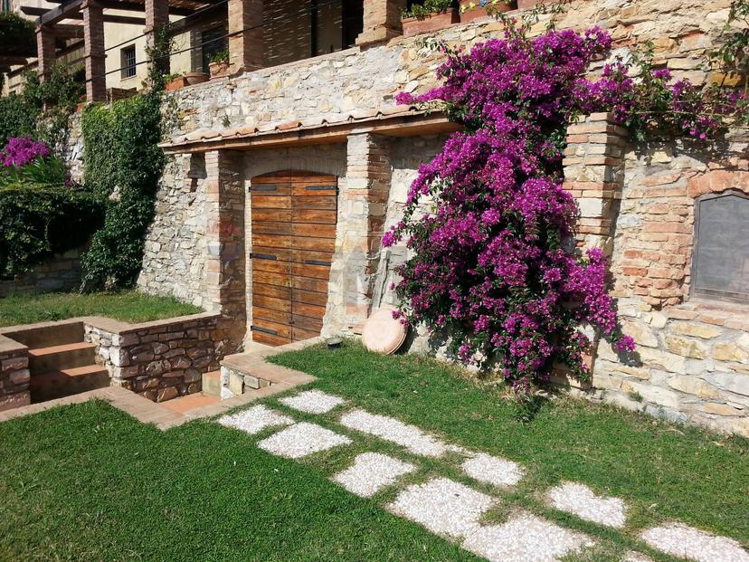 Casa indipendente, Monteverdi Marittimo — foto 5 di 5