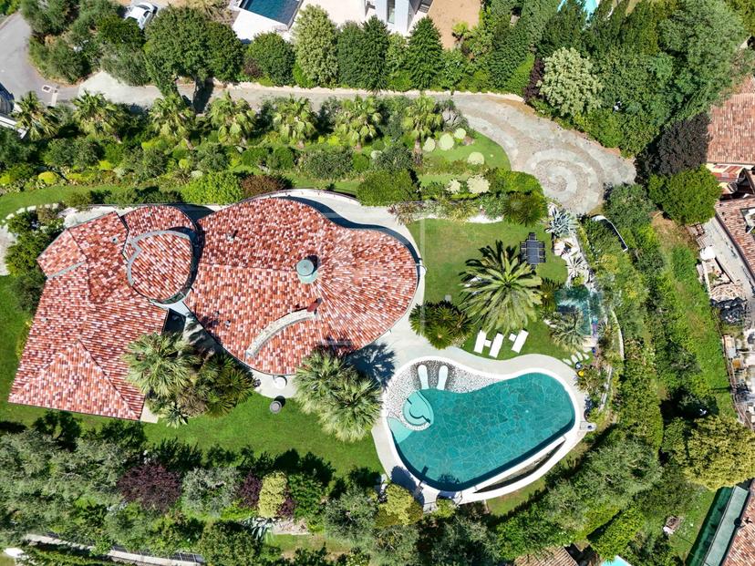 Villa in Via Trieste 13, Manerba del Garda — foto 3 di 5