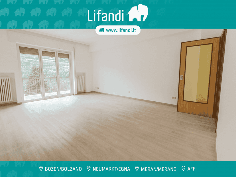 Quadrilocale in Richard-Wagner-StraßE - Via Richard Wagner, Merano — foto 2 di 5