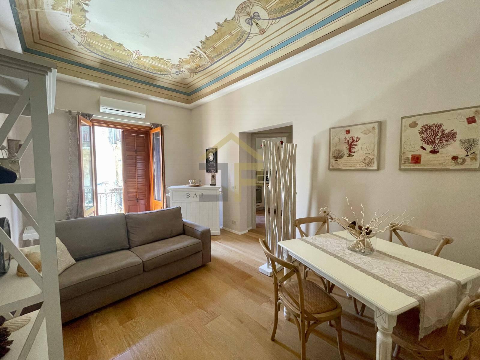 Appartamento in Via Cascio, Castellammare del Golfo