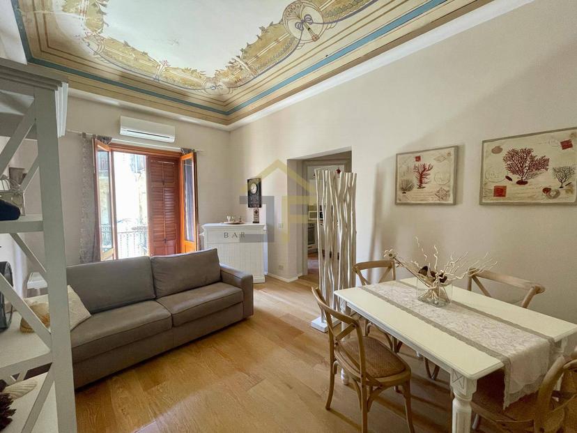 Appartamento in Via Cascio, Castellammare del Golfo