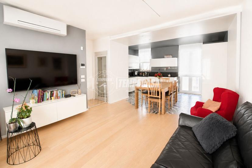 Casa indipendente in Via Pio Panfili 20, Porto San Giorgio — foto 4 di 5
