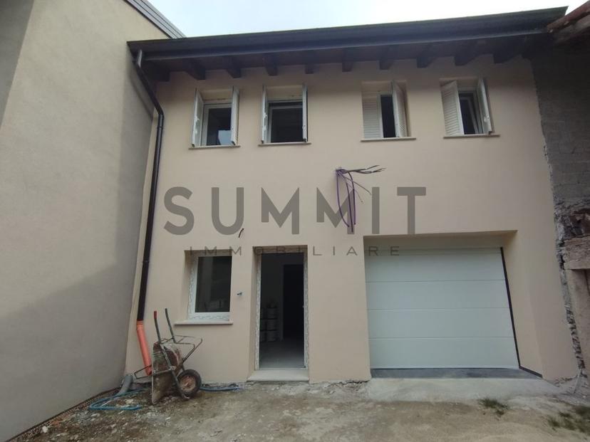 Villa a schiera, Schio