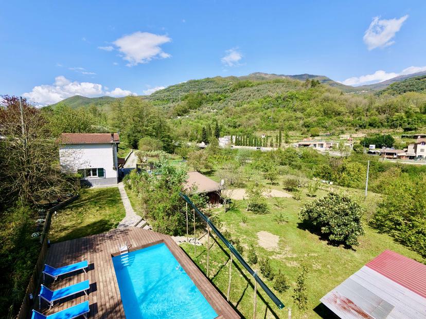 Villa unifamiliare in Regione Prati Rossi 1, Vessalico — foto 3 di 5