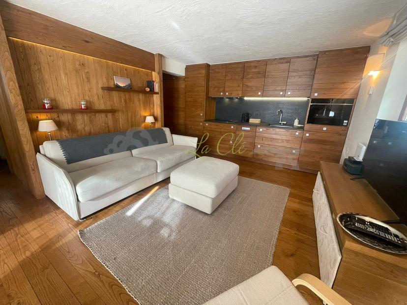 Bilocale in Strada della Brenva 17, Courmayeur — foto 2 di 5