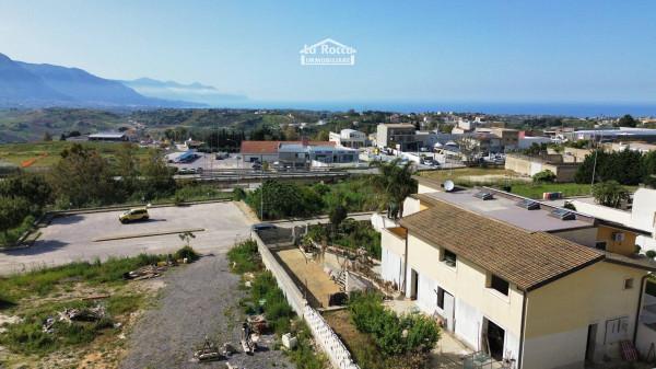 Villa bifamiliare in Via Gammara 19, Alcamo