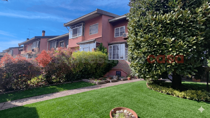 Villa a schiera in Via Pietro Nenni 126, Locate di Triulzi — foto 5 di 5