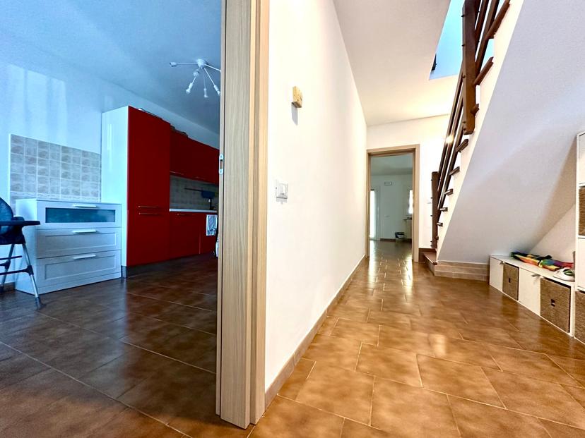Villa a schiera in Via Luppia Alberi Snc, Montagnana — foto 5 di 5