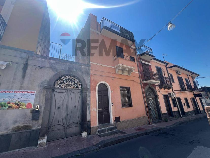 Casa indipendente in Via Salvatore Battaglia 11, Santa Maria di Licodia — foto 5 di 5