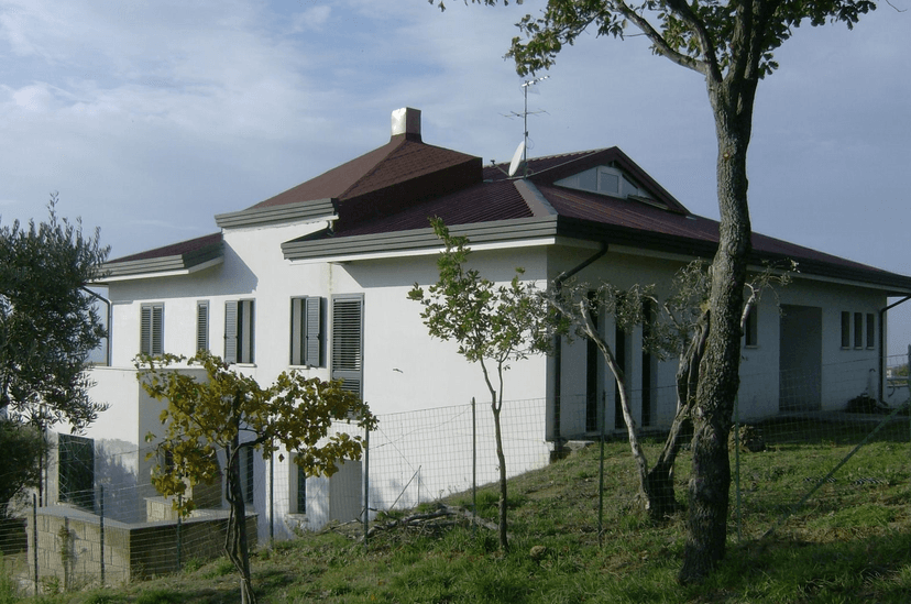 Villa unifamiliare in Contrada Madonna della Salute, Benevento — foto 3 di 5