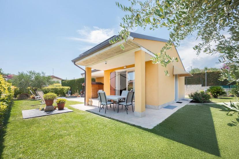 Villa in Via Ca' Nove, Cavaion Veronese — foto 2 di 5