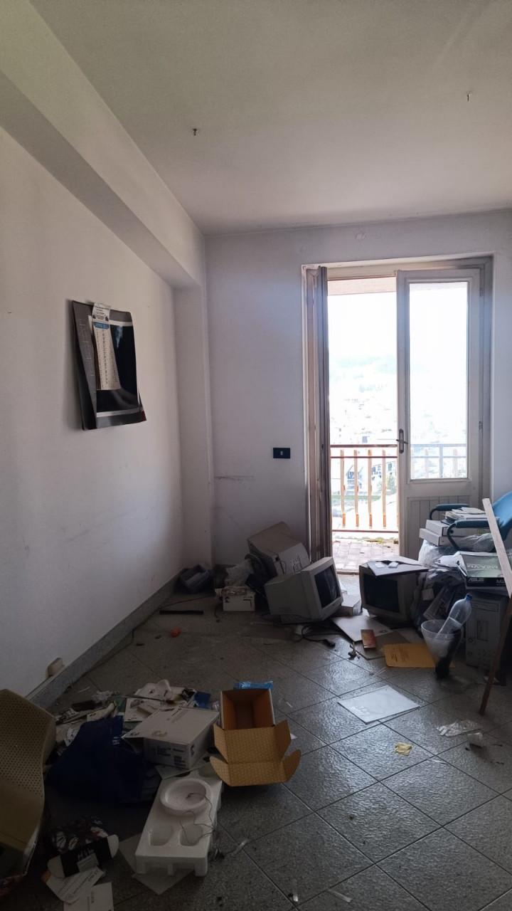 Appartamento in Via Montesecco, Alatri