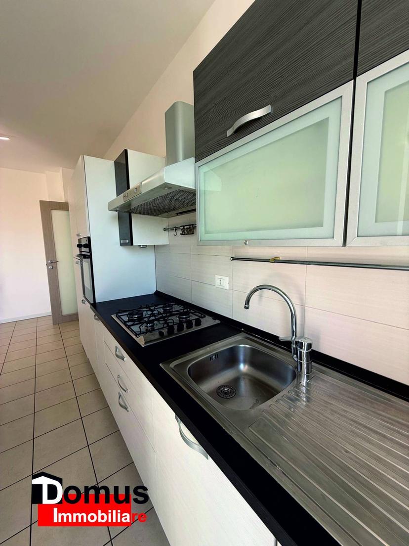 Quadrilocale in Via del Norcino, Vigarano Mainarda — foto 3 di 5