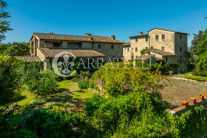 Rustico in Località Melagrani 31-21, San Gimignano — foto 4 di 5
