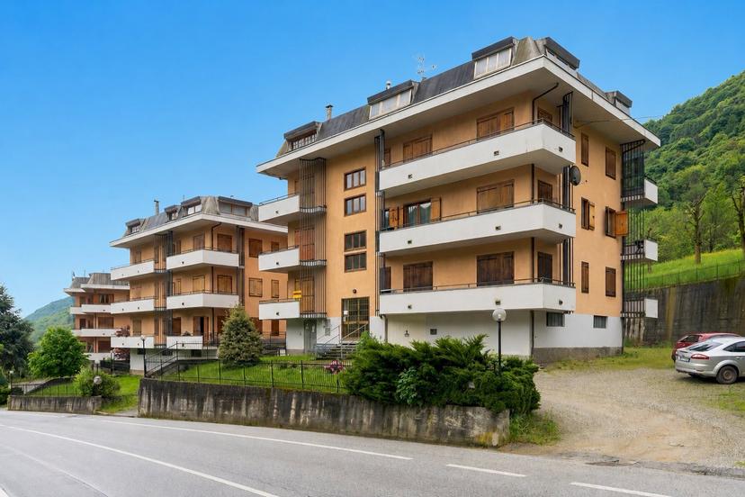 Monolocale in Via Mistral, Monterosso Grana — foto 5 di 5