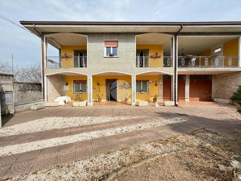 Villa in Via a. Manzoni 19, Dello — foto 5 di 5