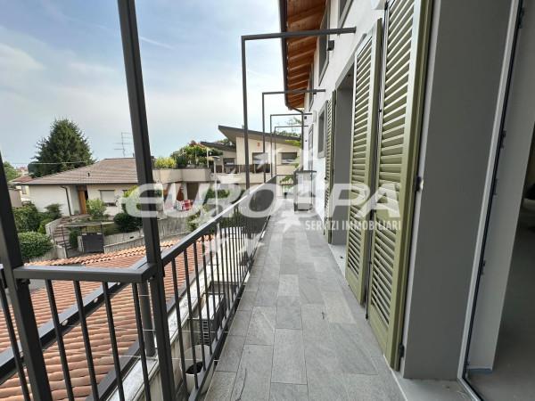 Quadrilocale in Via Borgosale, Ranica — foto 3 di 5
