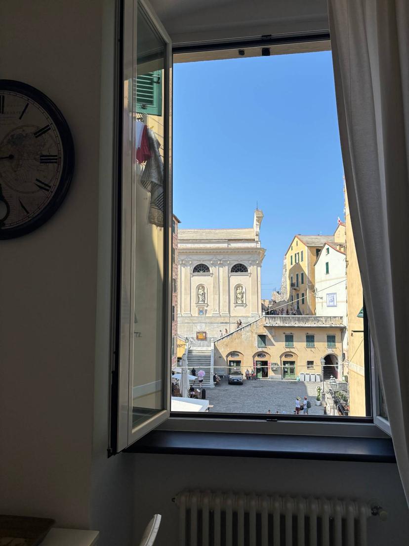 Loft in Piazza Colombo 30, Camogli — foto 4 di 5