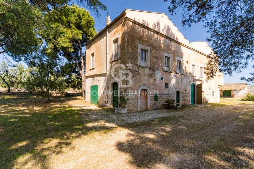 Rustico in Viale del Barone Snc, Corato — foto 4 di 5