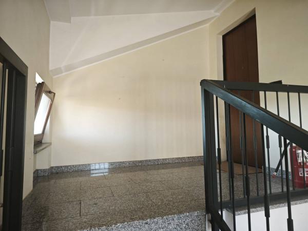 Mansarda in Via Guglielmo Marconi 25, Vigliano Biellese — foto 2 di 5